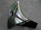 CBR 1000 RR 2008-2011 Motorrad Verkleidungen - Grün Silber CBR 1000 RR 2008-2011 Motorrad Verkleidungen - Grün Silber