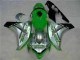 CBR 1000 RR 2008-2011 Motorrad Verkleidungen - Grün Silber CBR 1000 RR 2008-2011 Motorrad Verkleidungen - Grün Silber