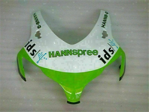 CBR 1000 RR 2008-2011 Motorrad Verkleidungen - Grün Weiß CBR 1000 RR 2008-2011 Motorrad Verkleidungen - Grün Weiß