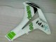 CBR 1000 RR 2008-2011 Motorrad Verkleidungen - Grün Weiß CBR 1000 RR 2008-2011 Motorrad Verkleidungen - Grün Weiß