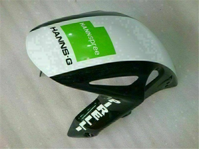 CBR 1000 RR 2008-2011 Motorrad Verkleidungen - Grün Weiß CBR 1000 RR 2008-2011 Motorrad Verkleidungen - Grün Weiß
