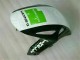 CBR 1000 RR 2008-2011 Motorrad Verkleidungen - Grün Weiß CBR 1000 RR 2008-2011 Motorrad Verkleidungen - Grün Weiß