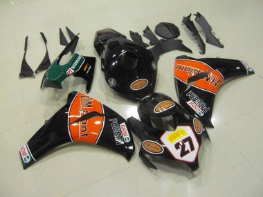 CBR 1000 RR 2008-2011 Motorrad Verkleidungen - HM Plant 27