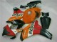 CBR 1000 RR 2008-2011 Motorrad Verkleidungen Komplett Sets - Orange Repsol CBR 1000 RR 2008-2011 Motorrad Verkleidungen Komplett Sets - Orange Repsol