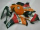 CBR 1000 RR 2008-2011 Motorrad Verkleidungen Komplett Sets - Orange Repsol CBR 1000 RR 2008-2011 Motorrad Verkleidungen Komplett Sets - Orange Repsol
