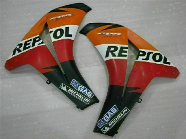 CBR 1000 RR 2008-2011 Motorrad Verkleidungen Komplett Sets - Orange Repsol CBR 1000 RR 2008-2011 Motorrad Verkleidungen Komplett Sets - Orange Repsol
