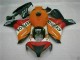 CBR 1000 RR 2008-2011 Motorrad Verkleidungen Komplett Sets - Orange Repsol CBR 1000 RR 2008-2011 Motorrad Verkleidungen Komplett Sets - Orange Repsol