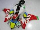 CBR 1000 RR 2008-2011 Motorrad Verkleidungen Komplett Sets - Rot Weiß CBR 1000 RR 2008-2011 Motorrad Verkleidungen Komplett Sets - Rot Weiß