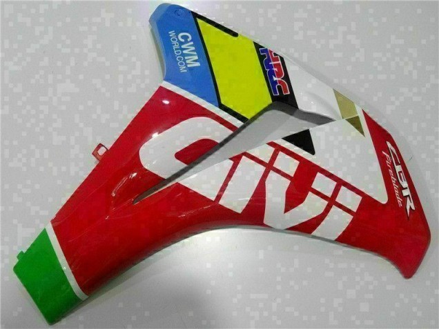 CBR 1000 RR 2008-2011 Motorrad Verkleidungen Komplett Sets - Rot Weiß CBR 1000 RR 2008-2011 Motorrad Verkleidungen Komplett Sets - Rot Weiß