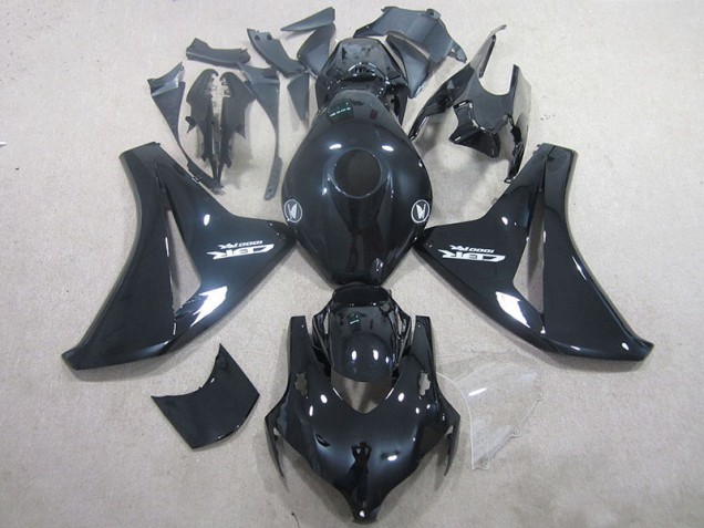CBR 1000 RR 2008-2011 Motorrad Verkleidungen Komplett Sets - Schwarz CBR 1000 RR 2008-2011 Motorrad Verkleidungen Komplett Sets - Schwarz