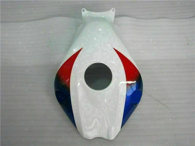 CBR 1000 RR 2008-2011 Motorrad Verkleidungen Komplett Sets - Weiß Blau CBR 1000 RR 2008-2011 Motorrad Verkleidungen Komplett Sets - Weiß Blau