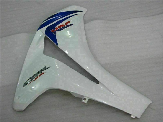 CBR 1000 RR 2008-2011 Motorrad Verkleidungen Komplett Sets - Weiß Blau CBR 1000 RR 2008-2011 Motorrad Verkleidungen Komplett Sets - Weiß Blau