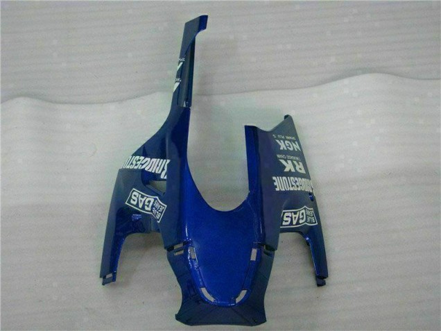 CBR 1000 RR 2008-2011 Motorrad Verkleidungen Komplett Sets - Weiß Blau CBR 1000 RR 2008-2011 Motorrad Verkleidungen Komplett Sets - Weiß Blau