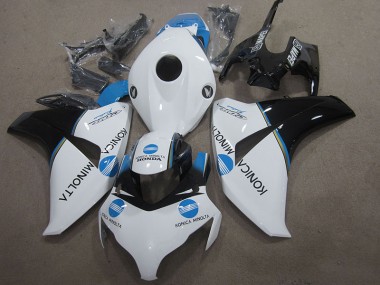 CBR 1000 RR 2008-2011 Motorrad Verkleidungen - Konica Minolta