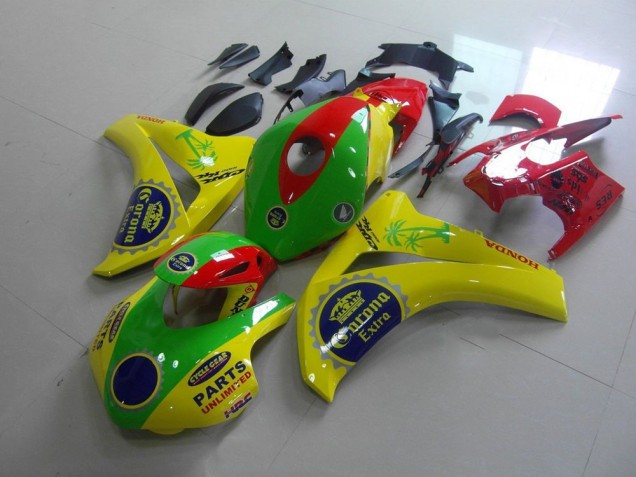 CBR 1000 RR 2008-2011 Motorrad Verkleidungen - Neues Corona Rennen CBR 1000 RR 2008-2011 Motorrad Verkleidungen - Neues Corona Rennen