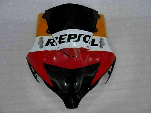 CBR 1000 RR 2008-2011 Motorrad Verkleidungen - Orange CBR 1000 RR 2008-2011 Motorrad Verkleidungen - Orange