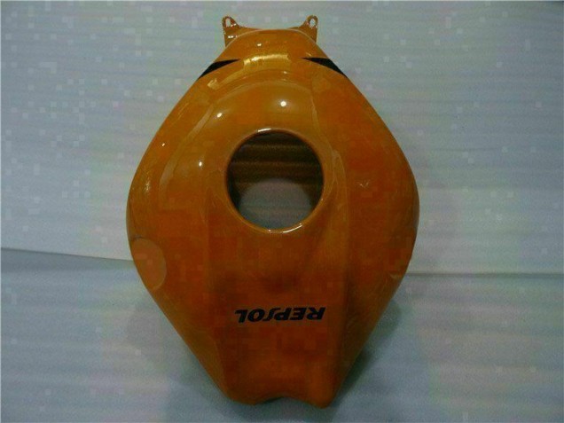 CBR 1000 RR 2008-2011 Motorrad Verkleidungen - Orange CBR 1000 RR 2008-2011 Motorrad Verkleidungen - Orange