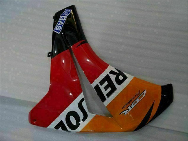 CBR 1000 RR 2008-2011 Motorrad Verkleidungen - Orange CBR 1000 RR 2008-2011 Motorrad Verkleidungen - Orange