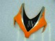 CBR 1000 RR 2008-2011 Motorrad Verkleidungen - Orange Silber CBR 1000 RR 2008-2011 Motorrad Verkleidungen - Orange Silber