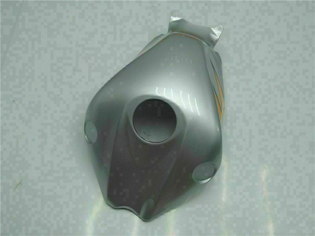 CBR 1000 RR 2008-2011 Motorrad Verkleidungen - Orange Silber CBR 1000 RR 2008-2011 Motorrad Verkleidungen - Orange Silber