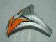 CBR 1000 RR 2008-2011 Motorrad Verkleidungen - Orange Silber CBR 1000 RR 2008-2011 Motorrad Verkleidungen - Orange Silber