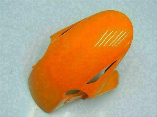 CBR 1000 RR 2008-2011 Motorrad Verkleidungen - Orange Silber CBR 1000 RR 2008-2011 Motorrad Verkleidungen - Orange Silber