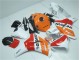 CBR 1000 RR 2008-2011 Motorrad Verkleidungen - Orange Weiß Rot Repsol CBR 1000 RR 2008-2011 Motorrad Verkleidungen - Orange Weiß Rot Repsol