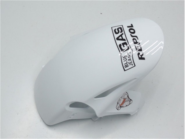 CBR 1000 RR 2008-2011 Motorrad Verkleidungen - Orange Weiß Rot Repsol CBR 1000 RR 2008-2011 Motorrad Verkleidungen - Orange Weiß Rot Repsol