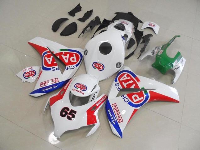 CBR 1000 RR 2008-2011 Motorrad Verkleidungen - Pata 65 CBR 1000 RR 2008-2011 Motorrad Verkleidungen - Pata 65
