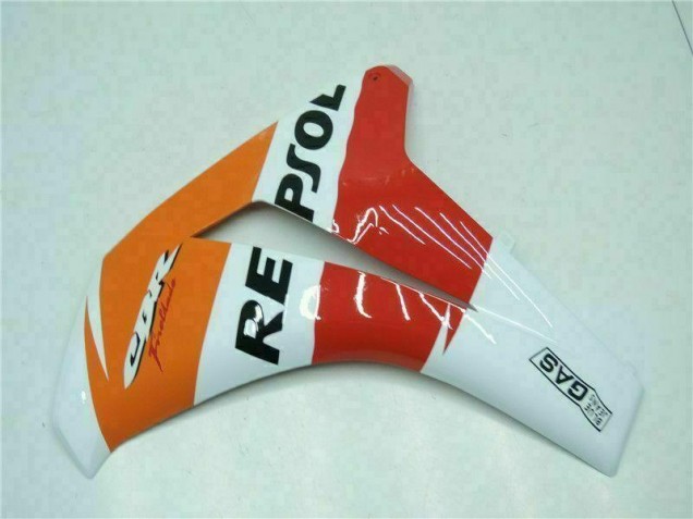 CBR 1000 RR 2008-2011 Motorrad Verkleidungen & Plastik - Orange Repsol CBR 1000 RR 2008-2011 Motorrad Verkleidungen & Plastik - Orange Repsol