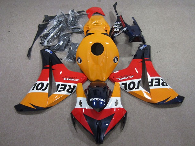CBR 1000 RR 2008-2011 Motorrad Verkleidungen & Plastik - Repsol CBR 1000 RR 2008-2011 Motorrad Verkleidungen & Plastik - Repsol