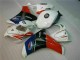 CBR 1000 RR 2008-2011 Motorrad Verkleidungen & Plastik - Rot Weiß CBR 1000 RR 2008-2011 Motorrad Verkleidungen & Plastik - Rot Weiß