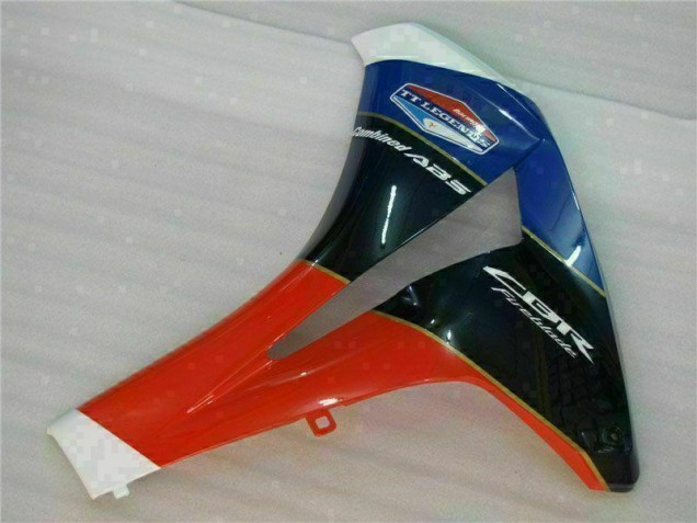 CBR 1000 RR 2008-2011 Motorrad Verkleidungen & Plastik - Rot Weiß CBR 1000 RR 2008-2011 Motorrad Verkleidungen & Plastik - Rot Weiß