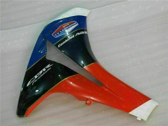 CBR 1000 RR 2008-2011 Motorrad Verkleidungen & Plastik - Rot Weiß CBR 1000 RR 2008-2011 Motorrad Verkleidungen & Plastik - Rot Weiß