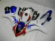 CBR 1000 RR 2008-2011 Motorrad Verkleidungen & Plastik - Weiß Blau CBR 1000 RR 2008-2011 Motorrad Verkleidungen & Plastik - Weiß Blau