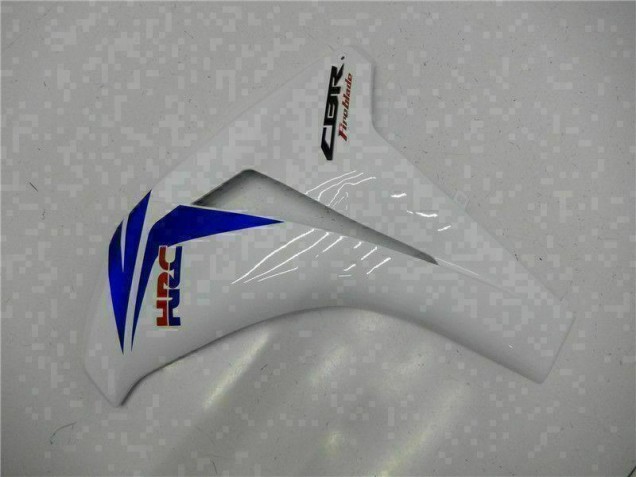 CBR 1000 RR 2008-2011 Motorrad Verkleidungen & Plastik - Weiß Blau CBR 1000 RR 2008-2011 Motorrad Verkleidungen & Plastik - Weiß Blau