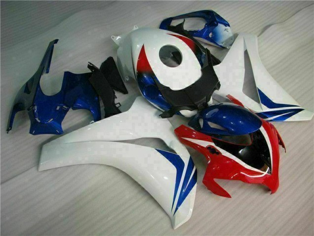 CBR 1000 RR 2008-2011 Motorrad Verkleidungen & Plastik - Weiß CBR 1000 RR 2008-2011 Motorrad Verkleidungen & Plastik - Weiß