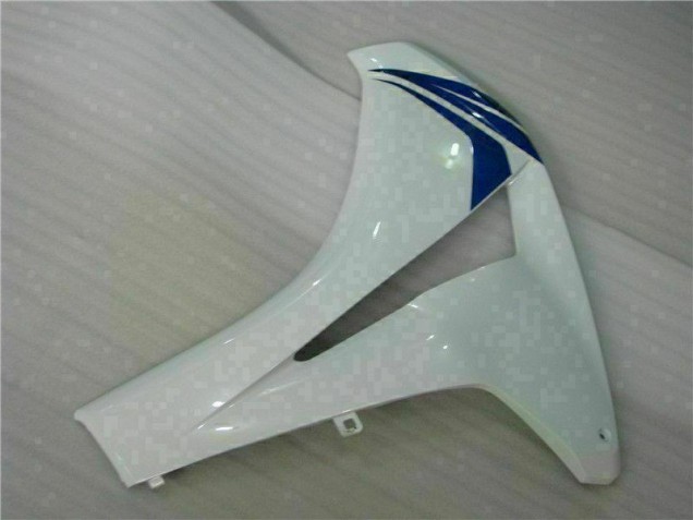 CBR 1000 RR 2008-2011 Motorrad Verkleidungen & Plastik - Weiß CBR 1000 RR 2008-2011 Motorrad Verkleidungen & Plastik - Weiß