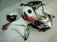CBR 1000 RR 2008-2011 Motorrad Verkleidungen & Plastik - Weiß Schwarz CBR 1000 RR 2008-2011 Motorrad Verkleidungen & Plastik - Weiß Schwarz