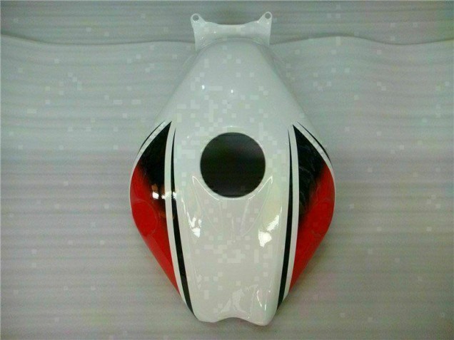CBR 1000 RR 2008-2011 Motorrad Verkleidungen & Plastik - Weiß Schwarz CBR 1000 RR 2008-2011 Motorrad Verkleidungen & Plastik - Weiß Schwarz