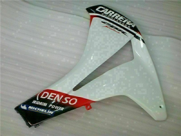 CBR 1000 RR 2008-2011 Motorrad Verkleidungen & Plastik - Weiß Schwarz CBR 1000 RR 2008-2011 Motorrad Verkleidungen & Plastik - Weiß Schwarz