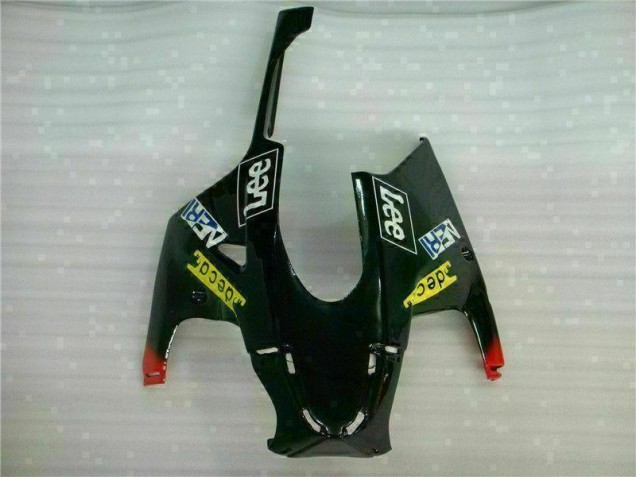 CBR 1000 RR 2008-2011 Motorrad Verkleidungen & Plastik - Weiß Schwarz CBR 1000 RR 2008-2011 Motorrad Verkleidungen & Plastik - Weiß Schwarz