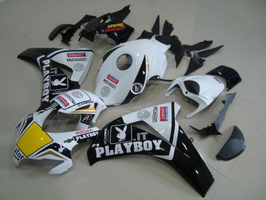 CBR 1000 RR 2008-2011 Motorrad Verkleidungen - Playboy