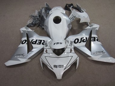 CBR 1000 RR 2008-2011 Motorrad Verkleidungen - Repsol