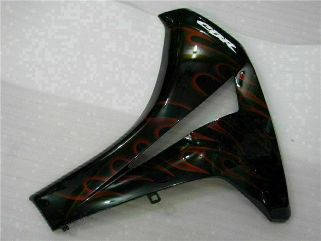 CBR 1000 RR 2008-2011 Motorrad Verkleidungen - Rot Flamme CBR 1000 RR 2008-2011 Motorrad Verkleidungen - Rot Flamme