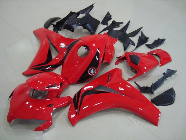 CBR 1000 RR 2008-2011 Motorrad Verkleidungen - Rot OEM Stil CBR 1000 RR 2008-2011 Motorrad Verkleidungen - Rot OEM Stil