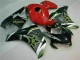 CBR 1000 RR 2008-2011 Motorrad Verkleidungen - Rot Schwarz CBR 1000 RR 2008-2011 Motorrad Verkleidungen - Rot Schwarz