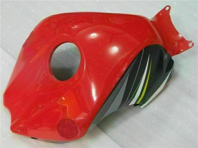 CBR 1000 RR 2008-2011 Motorrad Verkleidungen - Rot Schwarz CBR 1000 RR 2008-2011 Motorrad Verkleidungen - Rot Schwarz