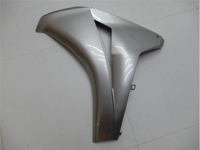 CBR 1000 RR 2008-2011 Motorrad Verkleidungen - Rot Silber CBR 1000 RR 2008-2011 Motorrad Verkleidungen - Rot Silber