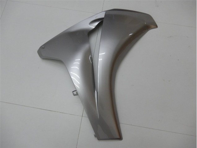 CBR 1000 RR 2008-2011 Motorrad Verkleidungen - Rot Silber CBR 1000 RR 2008-2011 Motorrad Verkleidungen - Rot Silber